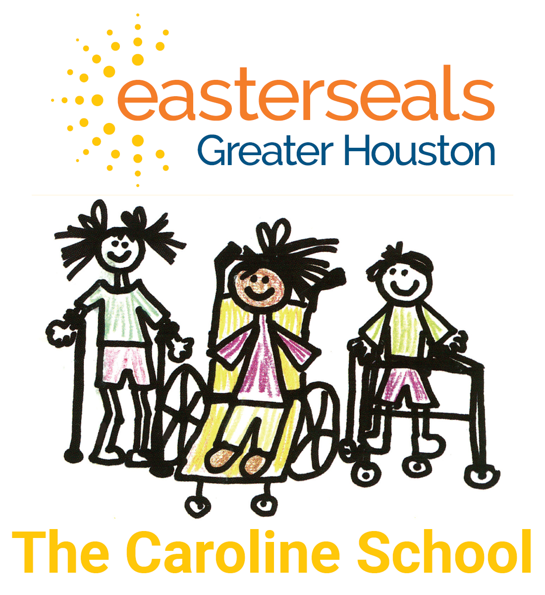 Caroline School Logo - Caroline School