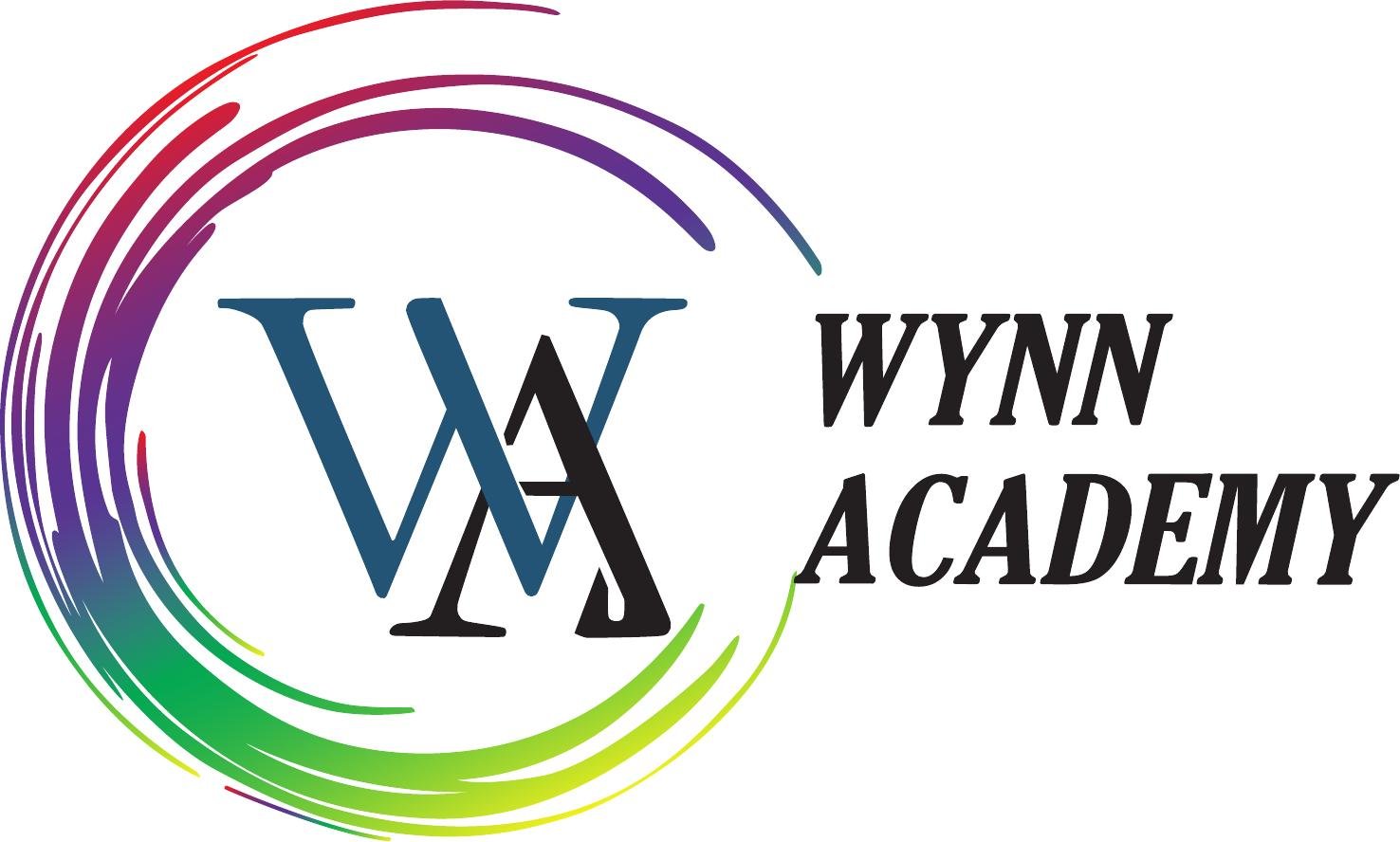 wynn color logo - Courtney Godnolt